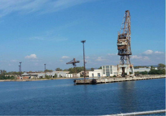 Uno “sguardo di futuro” per gli ex Cantieri Tosi